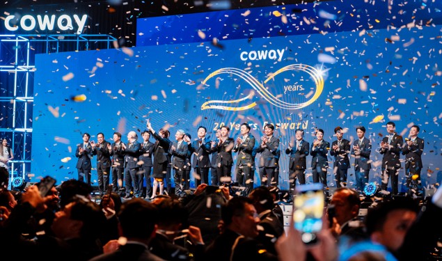 【商讯】Coway大马20周年 迈向家居健康新里程