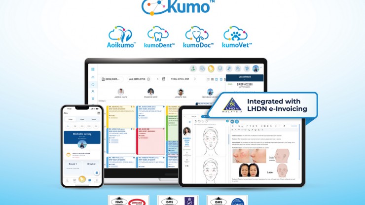 【商讯】医疗数码化提速 Kumo赋能区域诊所