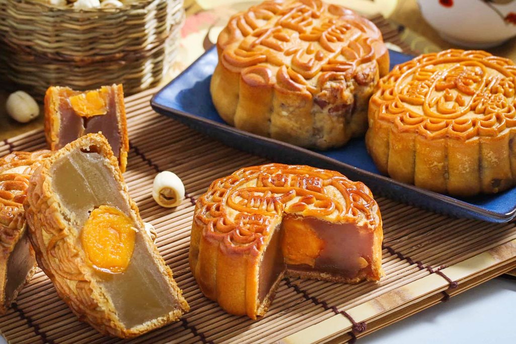 【健康主题】肥胖遇上月饼诱惑 拒绝甜蜜负担